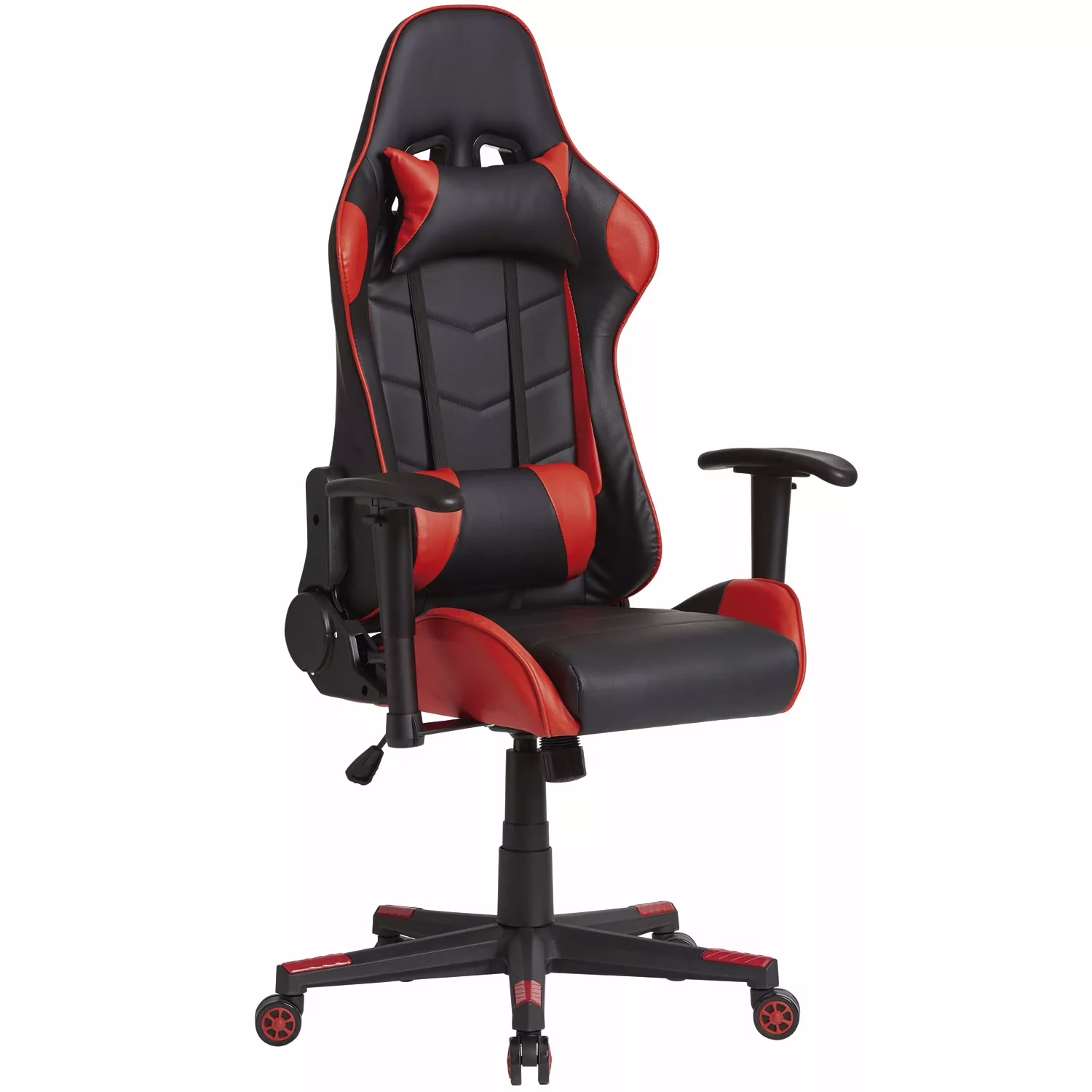 GAMING Fauteuil de bureau - Rouge / Noir – Image 2